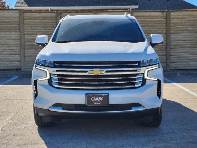 used 2023 Chevrolet Tahoe car, priced at $66,000