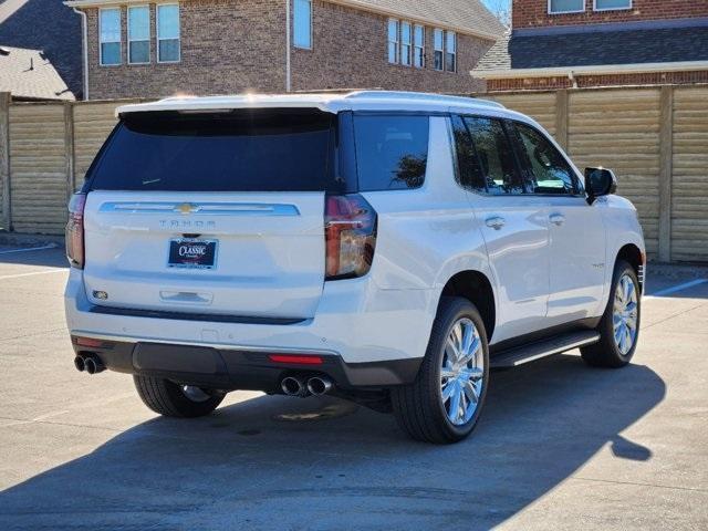 used 2023 Chevrolet Tahoe car, priced at $66,000