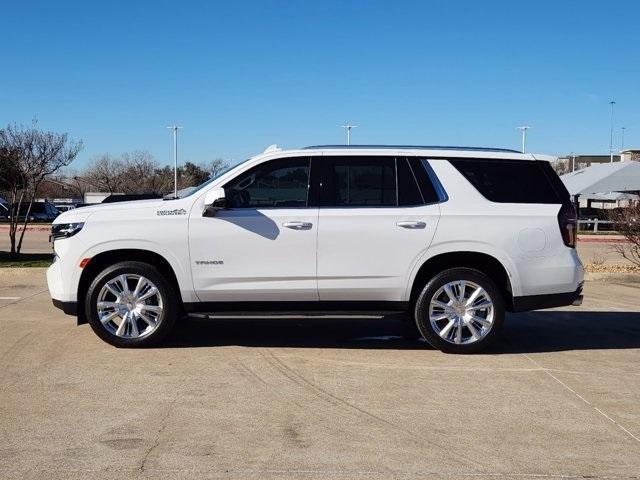 used 2023 Chevrolet Tahoe car, priced at $66,000