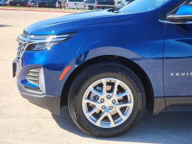 used 2022 Chevrolet Equinox car, priced at $21,700