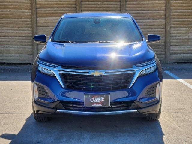 used 2022 Chevrolet Equinox car, priced at $21,700