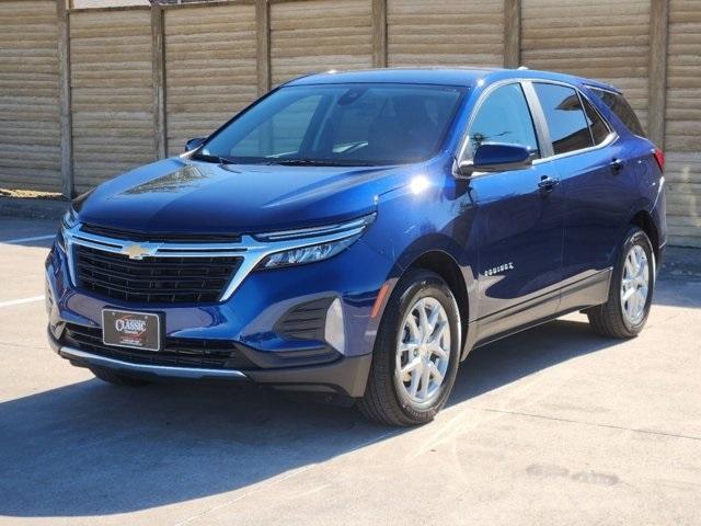 used 2022 Chevrolet Equinox car, priced at $21,700