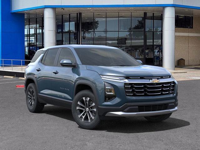 new 2026 Chevrolet Equinox car, priced at $29,787