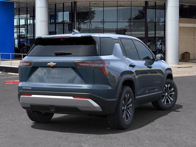 new 2026 Chevrolet Equinox car, priced at $29,787