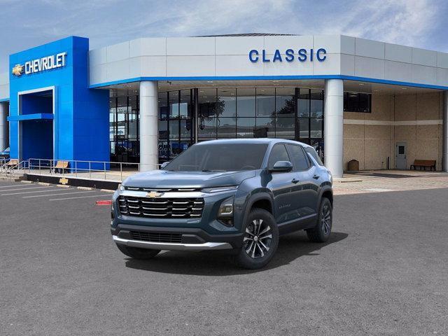 new 2026 Chevrolet Equinox car, priced at $29,787