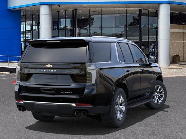 new 2025 Chevrolet Tahoe car, priced at $77,185