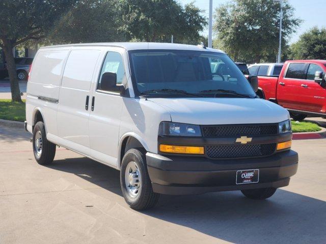 new 2024 Chevrolet Express 3500 car, priced at $48,469