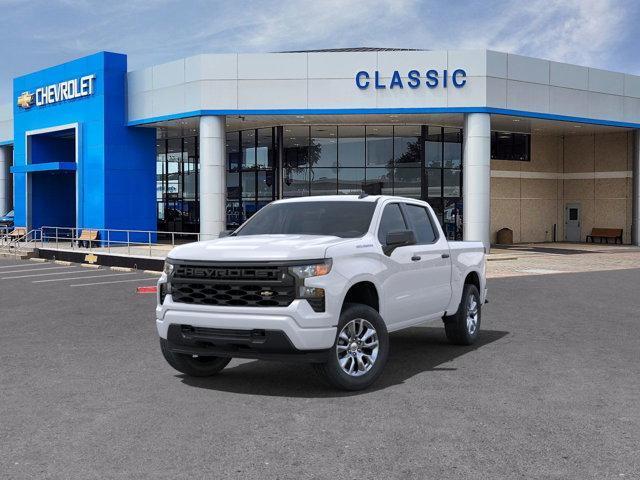 new 2025 Chevrolet Silverado 1500 car, priced at $39,685