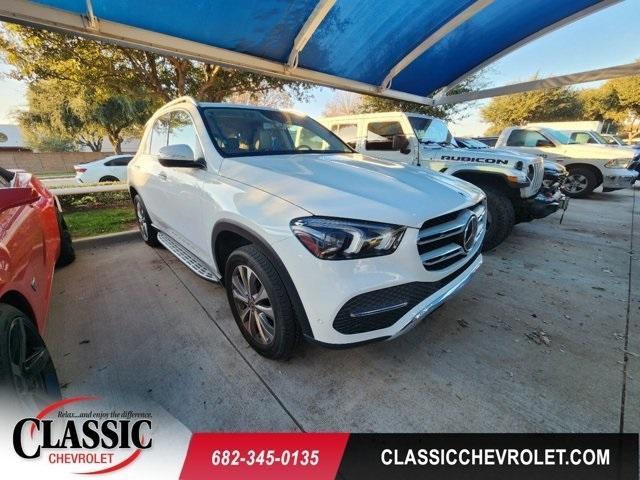 used 2020 Mercedes-Benz GLE 350 car, priced at $34,100