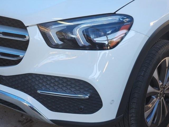 used 2020 Mercedes-Benz GLE 350 car, priced at $34,100