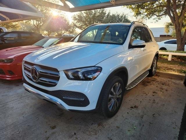 used 2020 Mercedes-Benz GLE 350 car, priced at $34,100