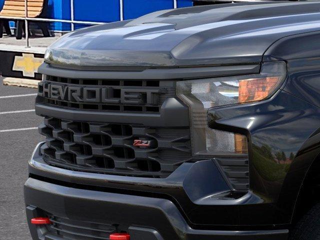 new 2025 Chevrolet Silverado 1500 car, priced at $47,690