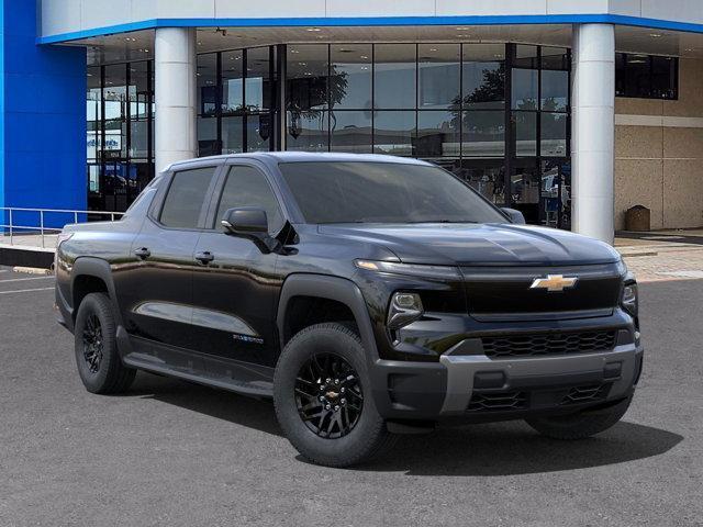 new 2025 Chevrolet Silverado EV car, priced at $75,490