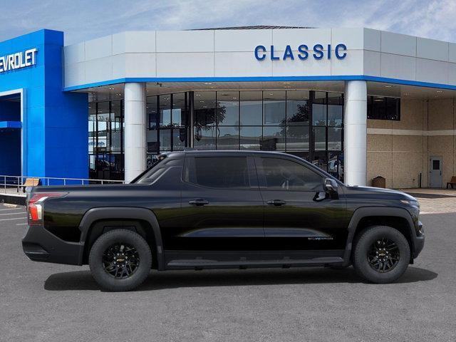 new 2025 Chevrolet Silverado EV car, priced at $75,490