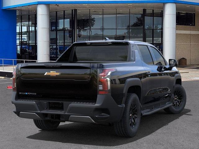 new 2025 Chevrolet Silverado EV car, priced at $75,490