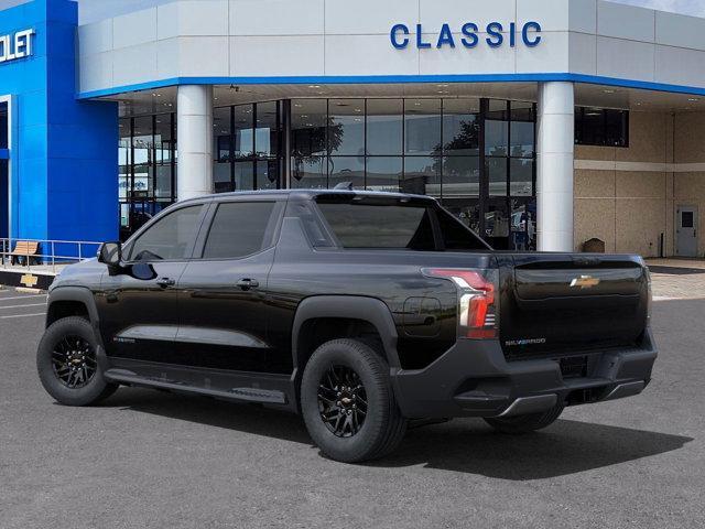 new 2025 Chevrolet Silverado EV car, priced at $75,490