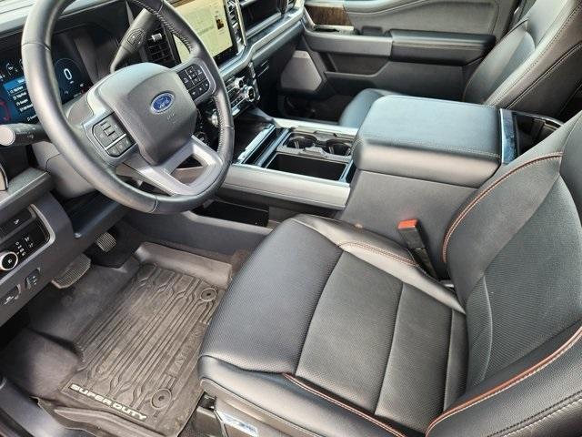 used 2023 Ford F-250 car, priced at $74,000