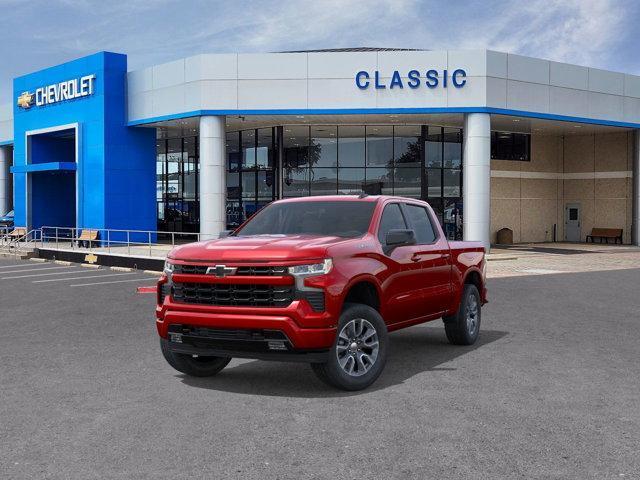 new 2025 Chevrolet Silverado 1500 car, priced at $49,534