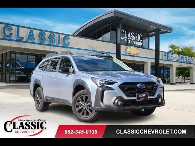 used 2025 Subaru Outback car, priced at $35,000