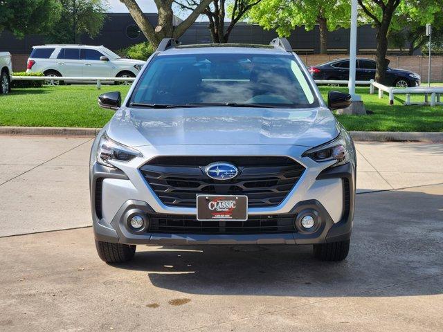 used 2025 Subaru Outback car, priced at $34,300