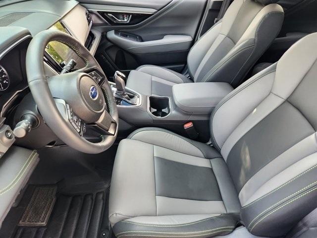 used 2025 Subaru Outback car, priced at $35,000