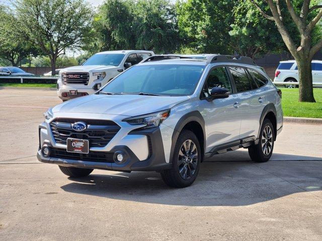 used 2025 Subaru Outback car, priced at $34,300