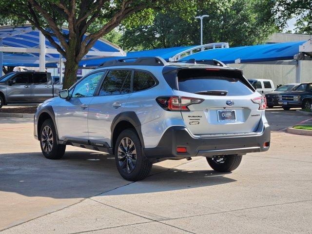 used 2025 Subaru Outback car, priced at $34,300