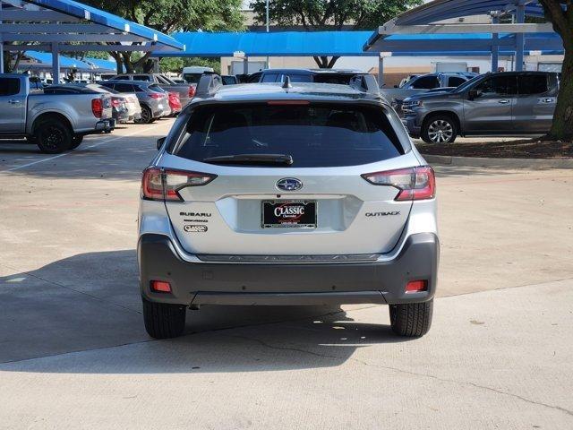 used 2025 Subaru Outback car, priced at $32,045