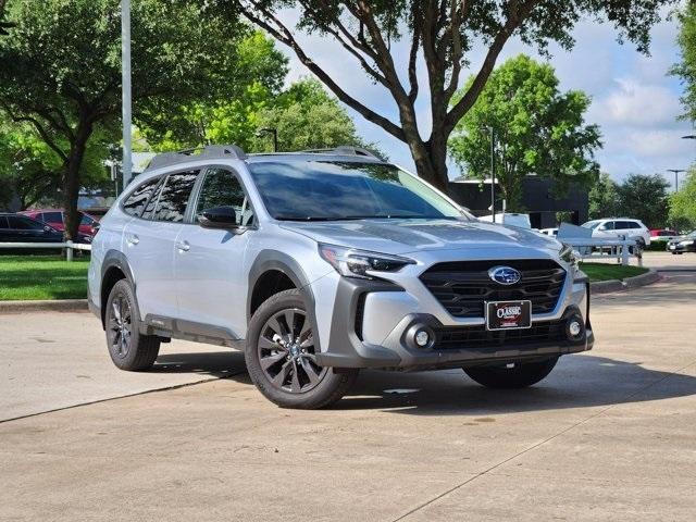 used 2025 Subaru Outback car, priced at $35,000