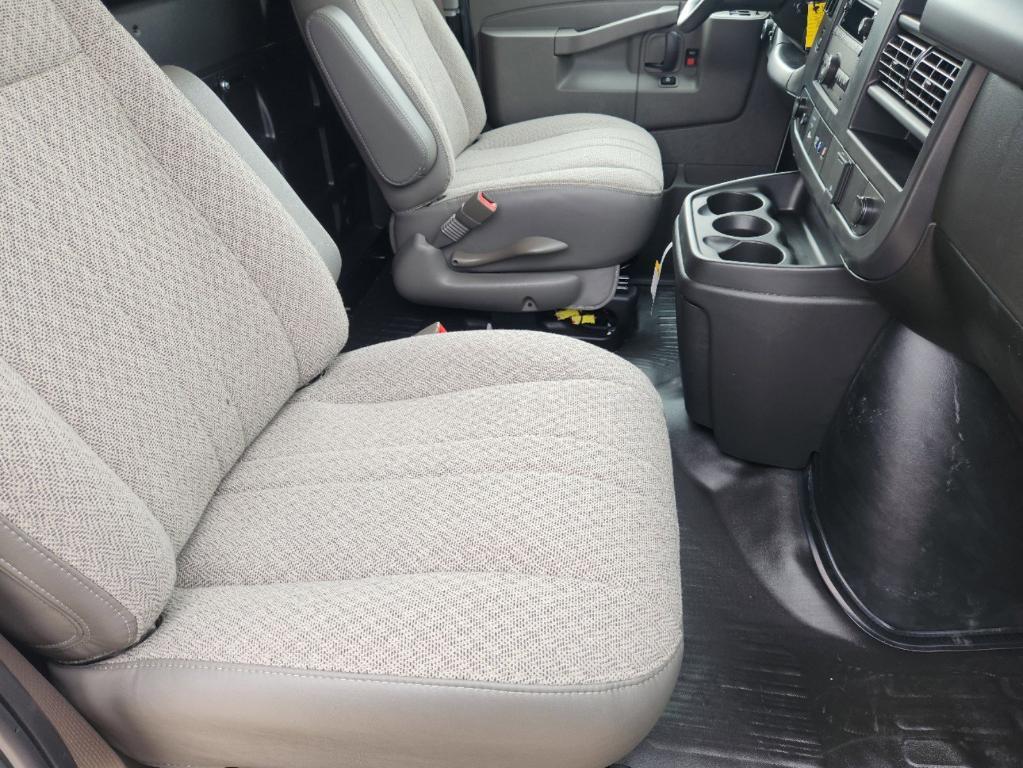 new 2025 Chevrolet Express 2500 car, priced at $48,556