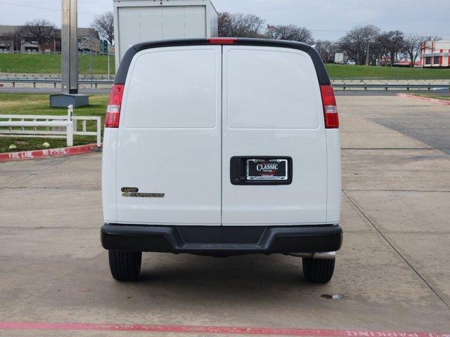 new 2025 Chevrolet Express 2500 car, priced at $42,993