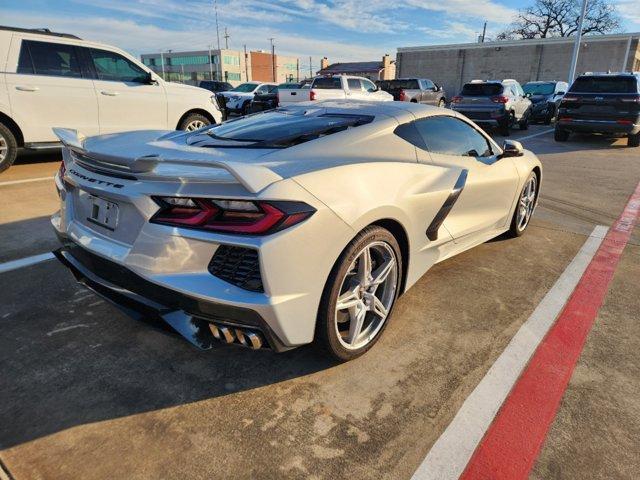 used 2024 Chevrolet Corvette car, priced at $74,000