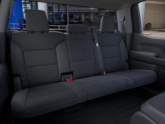 new 2025 Chevrolet Silverado 1500 car, priced at $45,787
