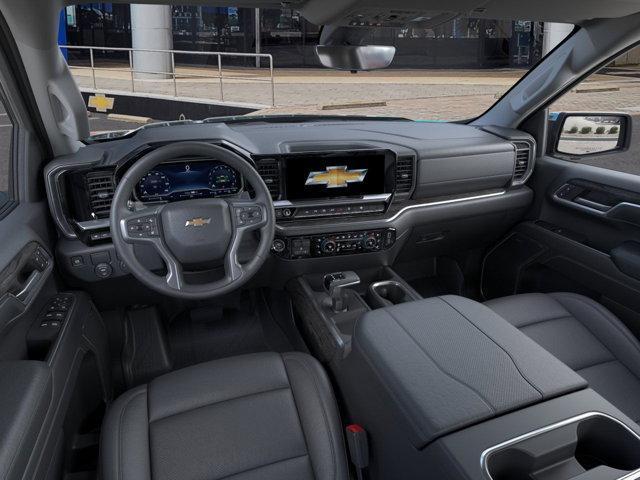 new 2025 Chevrolet Silverado 1500 car, priced at $53,020