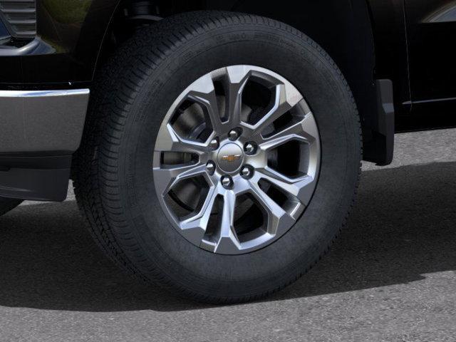 new 2025 Chevrolet Silverado 1500 car, priced at $53,020