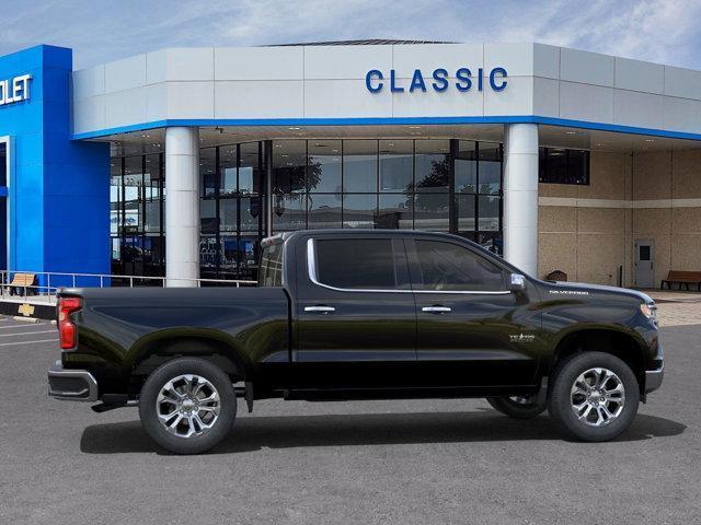 new 2025 Chevrolet Silverado 1500 car, priced at $53,020