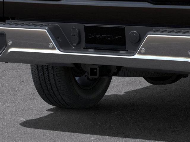 new 2025 Chevrolet Silverado 1500 car, priced at $53,020