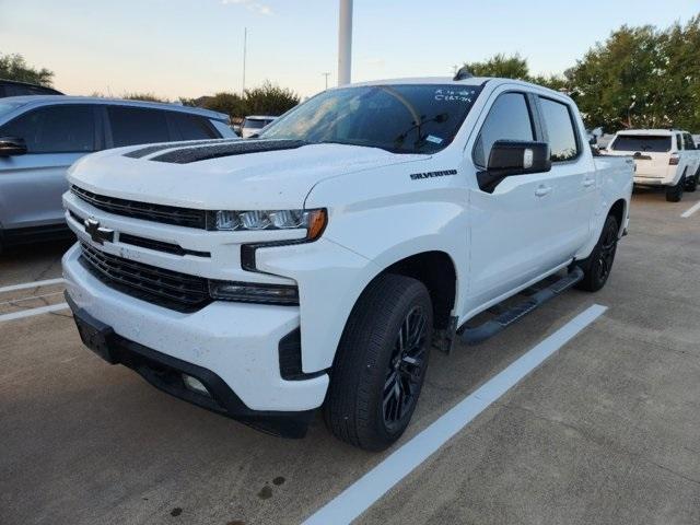 used 2022 Chevrolet Silverado 1500 Limited car, priced at $44,000