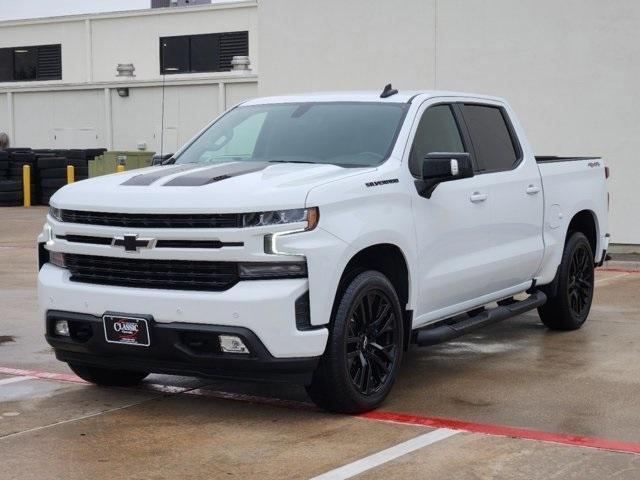 used 2022 Chevrolet Silverado 1500 Limited car, priced at $42,000