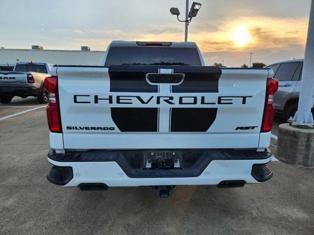 used 2022 Chevrolet Silverado 1500 Limited car, priced at $44,000