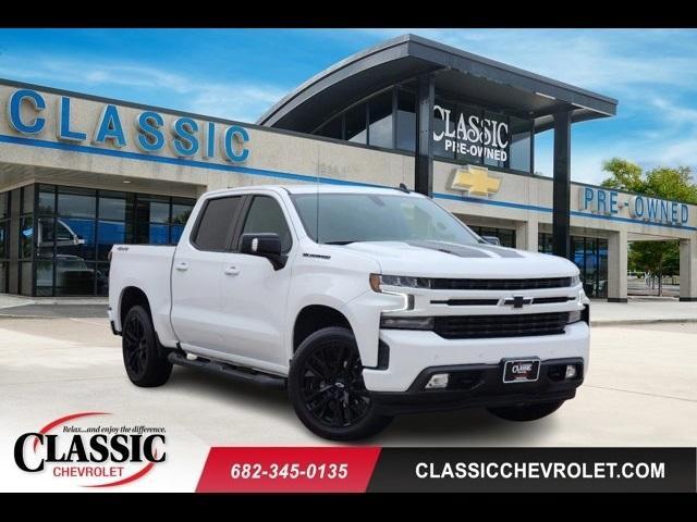 used 2022 Chevrolet Silverado 1500 Limited car, priced at $42,000