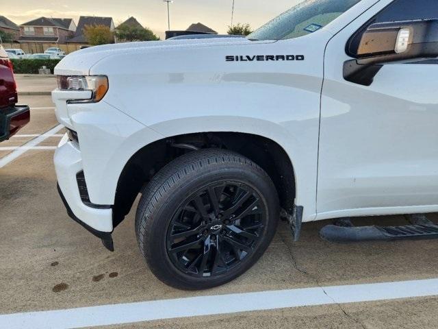 used 2022 Chevrolet Silverado 1500 Limited car, priced at $44,000