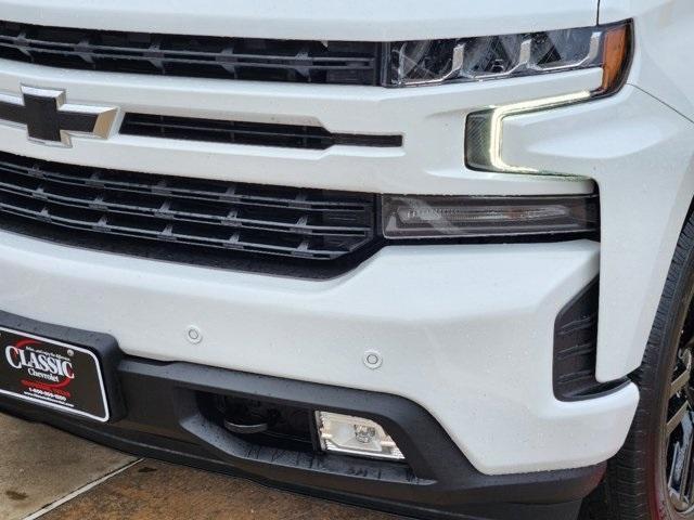 used 2022 Chevrolet Silverado 1500 Limited car, priced at $42,000