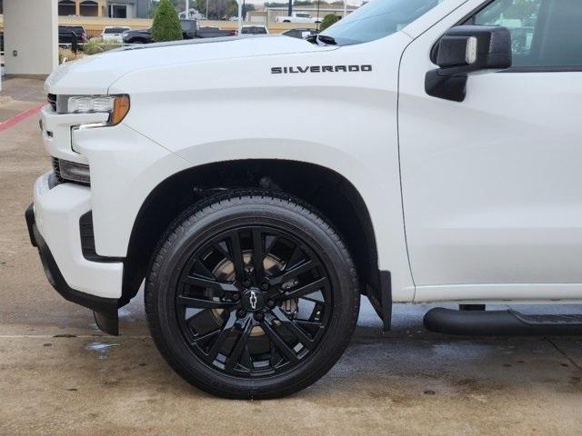 used 2022 Chevrolet Silverado 1500 Limited car, priced at $42,000