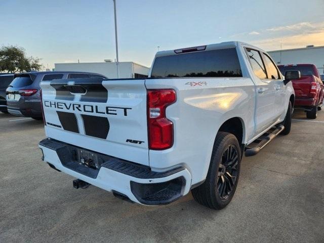 used 2022 Chevrolet Silverado 1500 Limited car, priced at $44,000