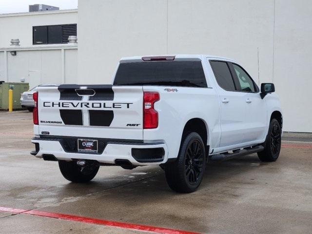 used 2022 Chevrolet Silverado 1500 Limited car, priced at $42,000