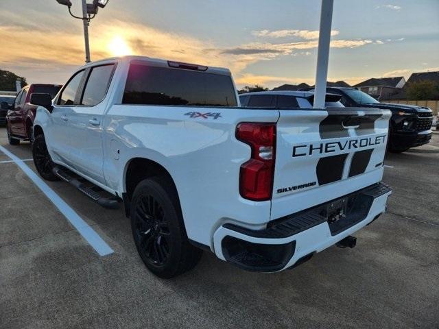 used 2022 Chevrolet Silverado 1500 Limited car, priced at $44,000