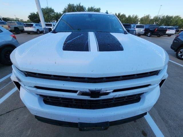 used 2022 Chevrolet Silverado 1500 Limited car, priced at $44,000