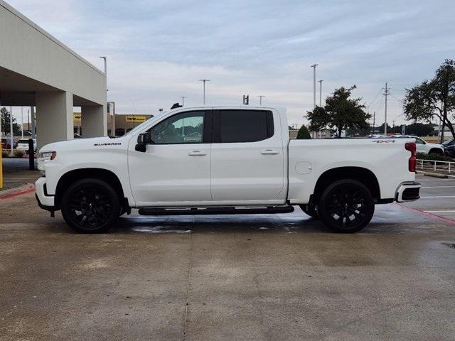 used 2022 Chevrolet Silverado 1500 Limited car, priced at $42,000