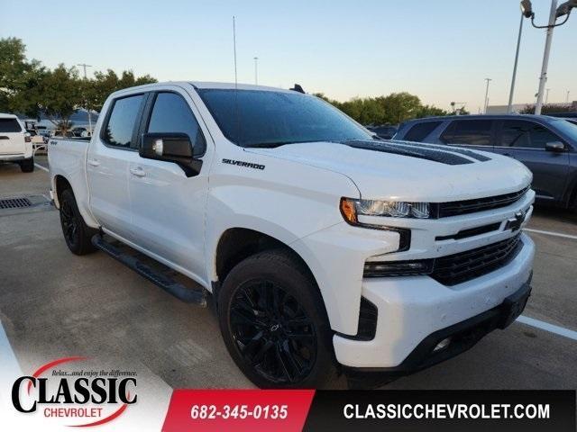 used 2022 Chevrolet Silverado 1500 Limited car, priced at $44,000